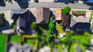 Luftaufnahme – Ihr neues Zuhause im Überblick