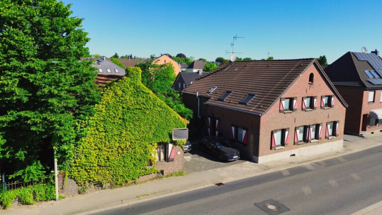 Charaktervolles Wohnhaus mit ländlichem Flair