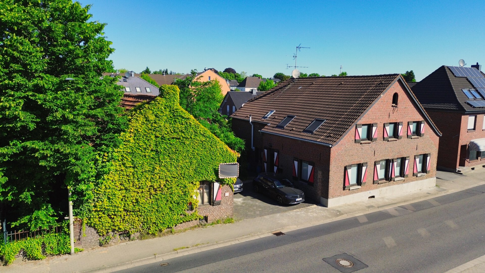 Charaktervolles Wohnhaus mit ländlichem Flair