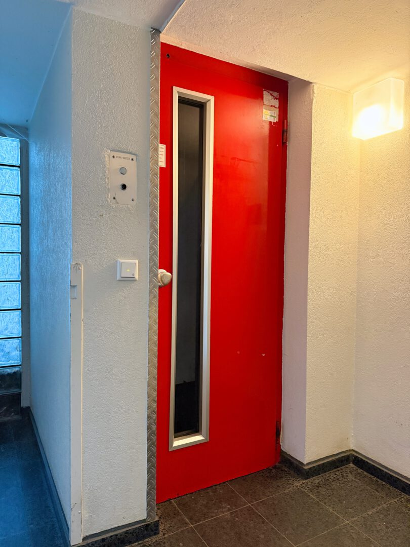 Aufzug