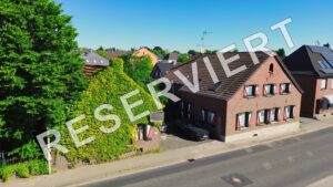 Charaktervolles Wohnhaus mit ländlichem Flair