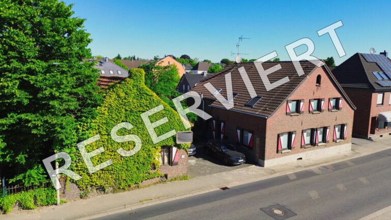 Charaktervolles Wohnhaus mit ländlichem Flair