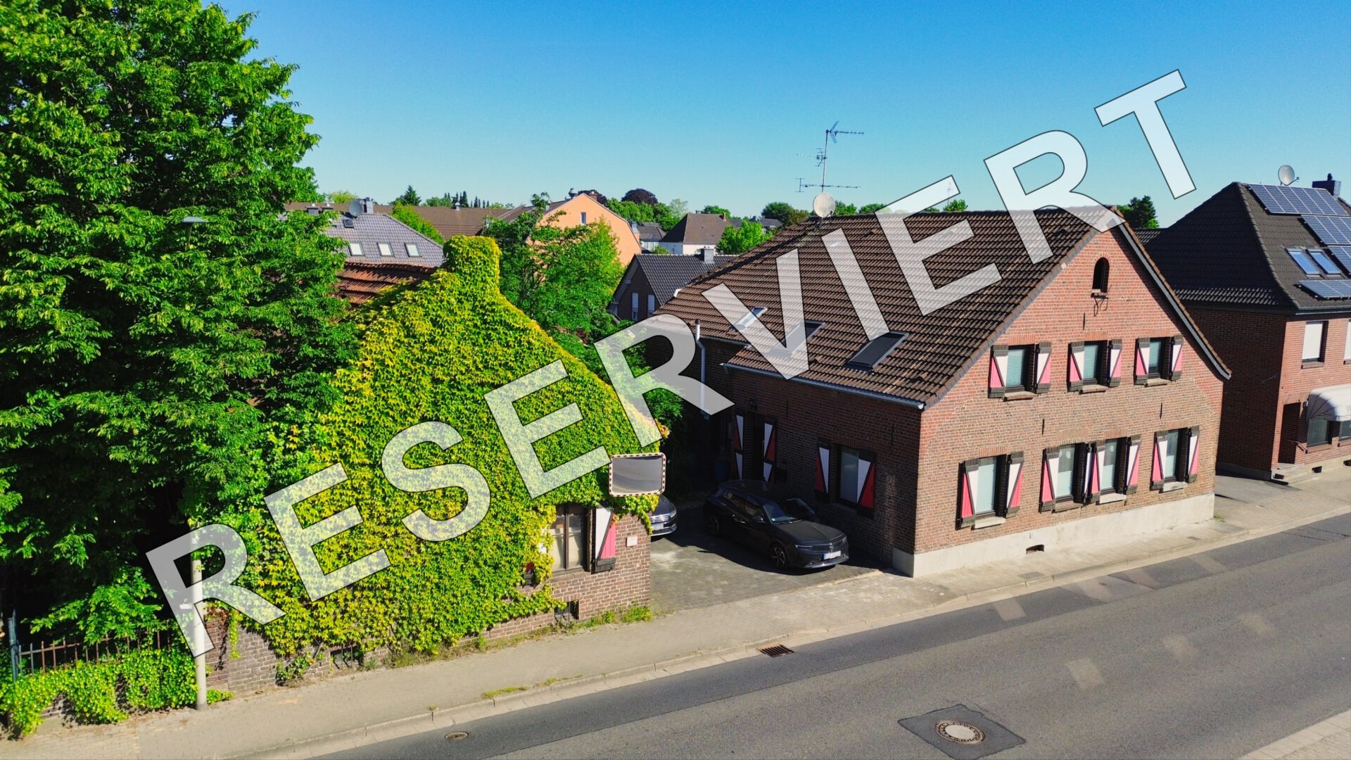 Charaktervolles Wohnhaus mit ländlichem Flair