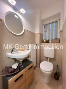 Gäste-WC
