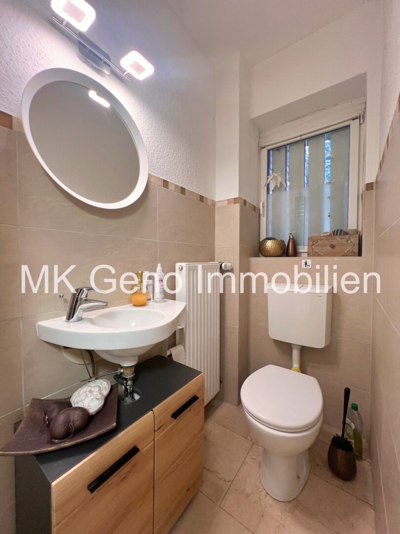 Gäste-WC