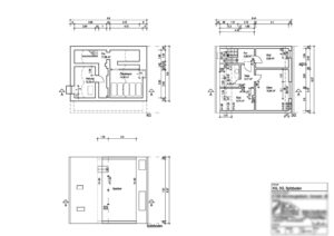 Keller- & Dachgeschoss inkl. Spitzboden