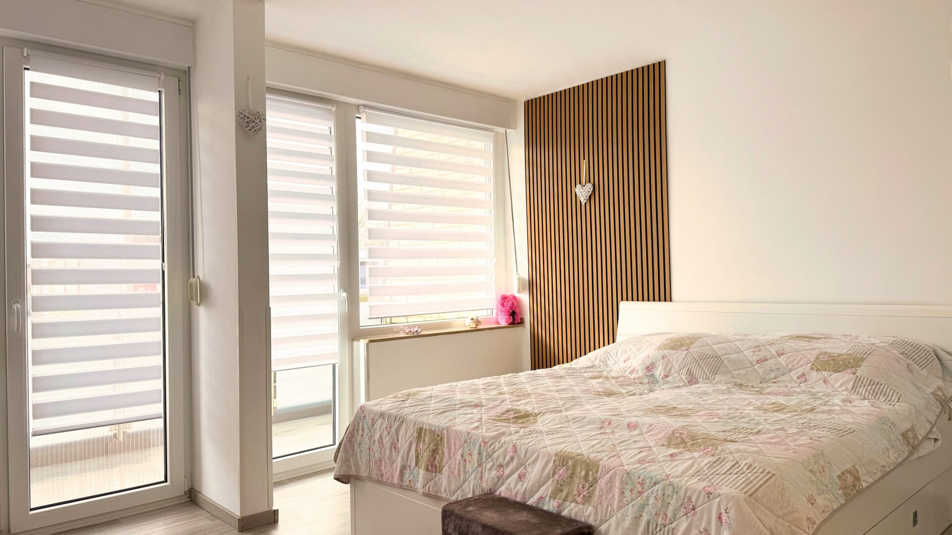 Großes Kinderzimmer mit Möglichkeit zur Teilung