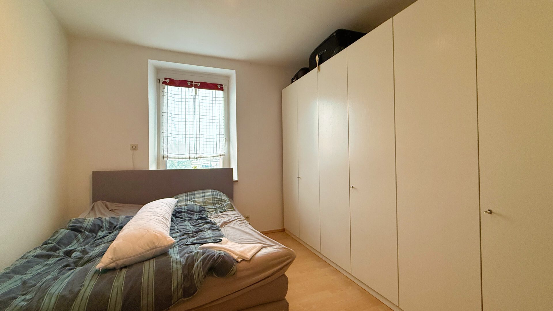 Schlafzimmer im Obergeschoss