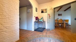 Flurbereich im Erdgeschoss