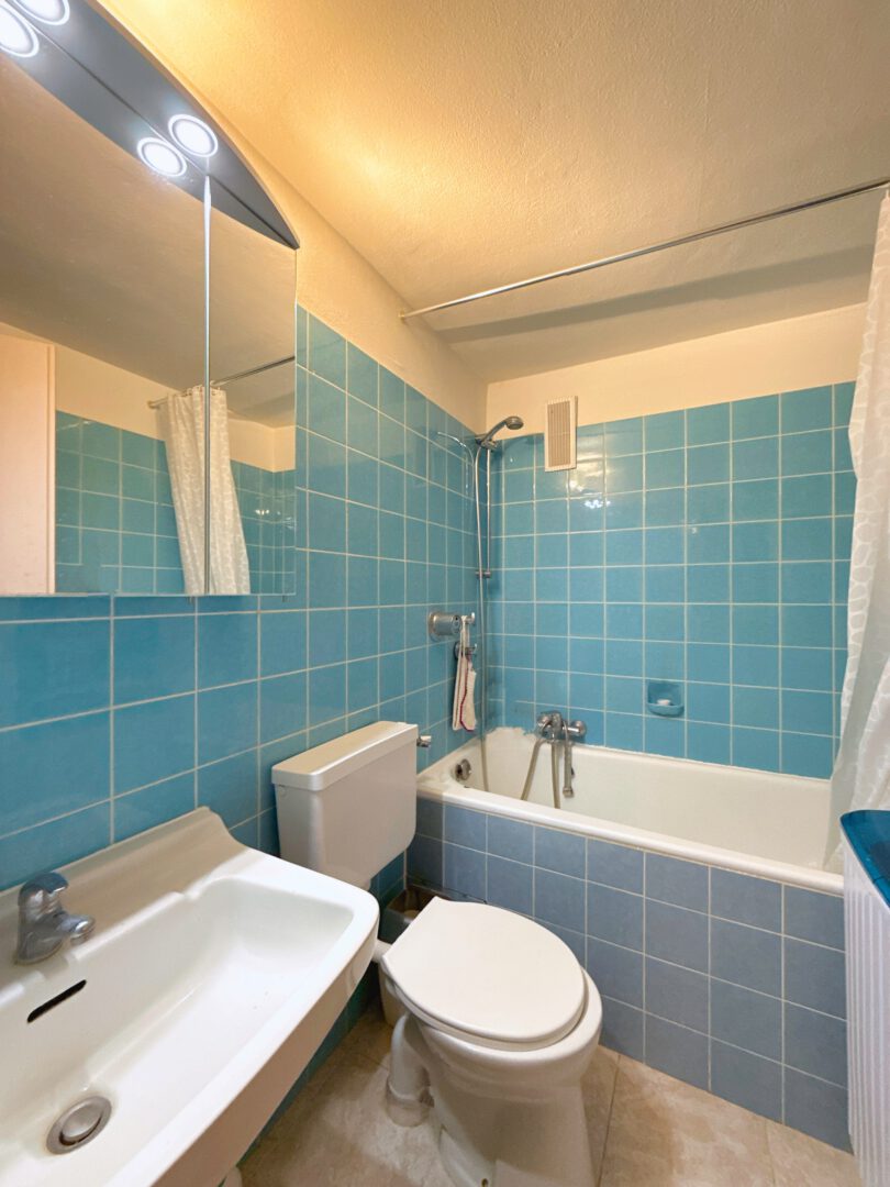 Badezimmer